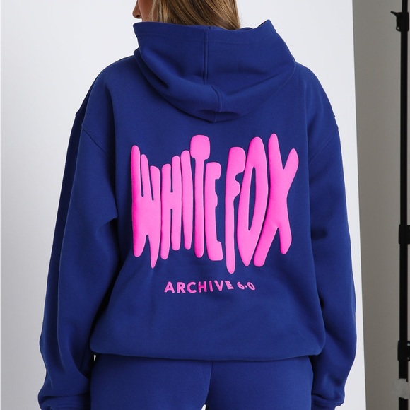 WHITEFOX BOTIQUE ARCHIVE 6.0 SWEAT SET (MALIBU) CURRENTLY SOLD OUT ONLINE - Picture 4 of 8